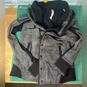 Lululemon Jacket Shawl 12